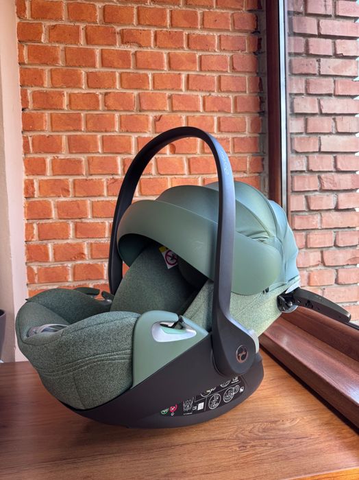 Scoică Cybex Cloud T Plus