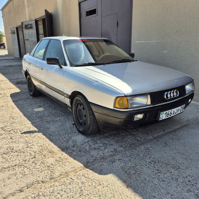 Продаю audi 80 год 1991