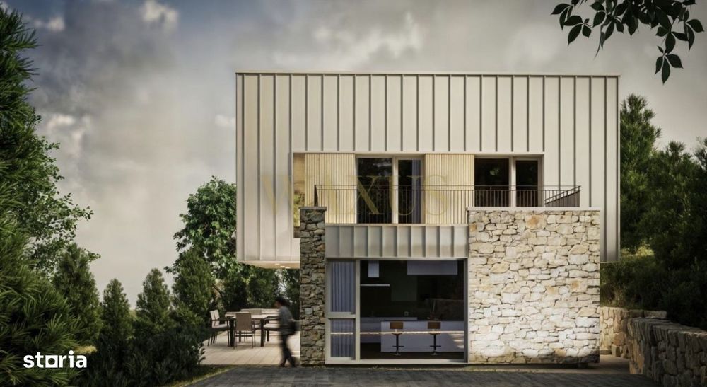 Vila de Lux - SU 172MP | ST 620MP | Terase 90MP - Popesti | Baciu