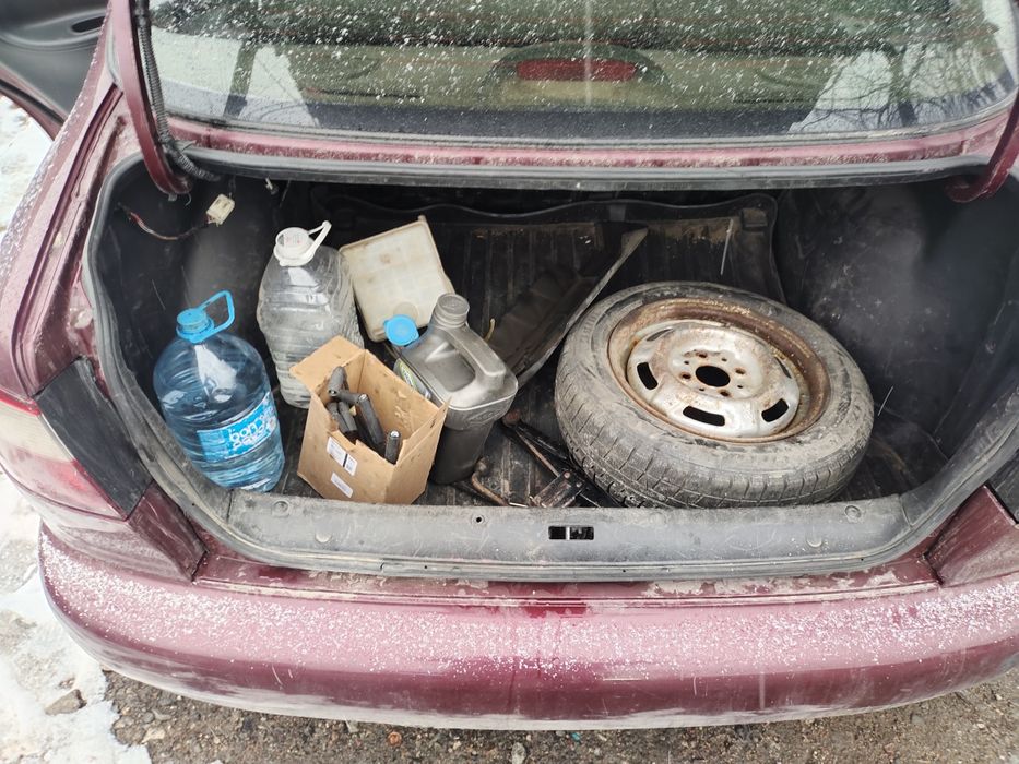 Продам автомобиль Заз шанс