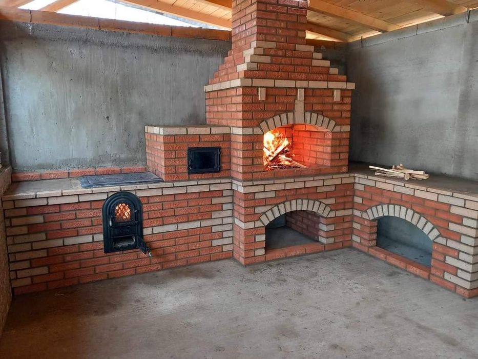 Grătare de Gradina