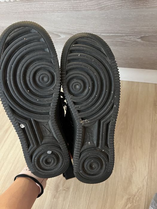 Nike air force flyknit 38.5