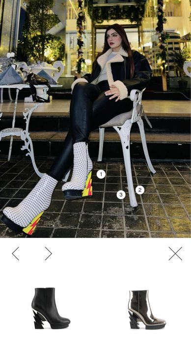 Обувь United Nude 39-40 размер