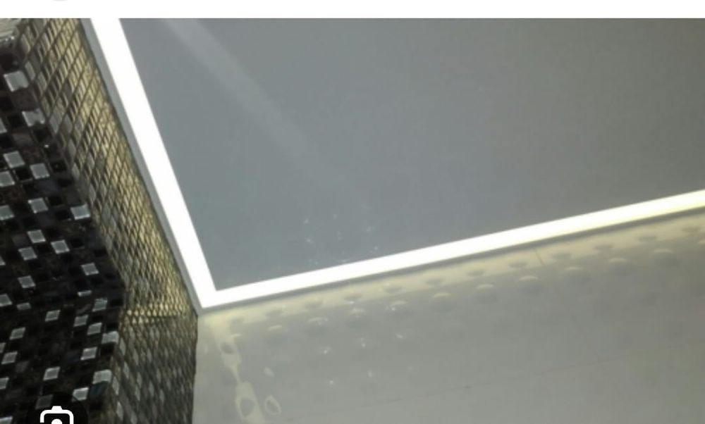 Натяжные потолки Ремонт Сервис