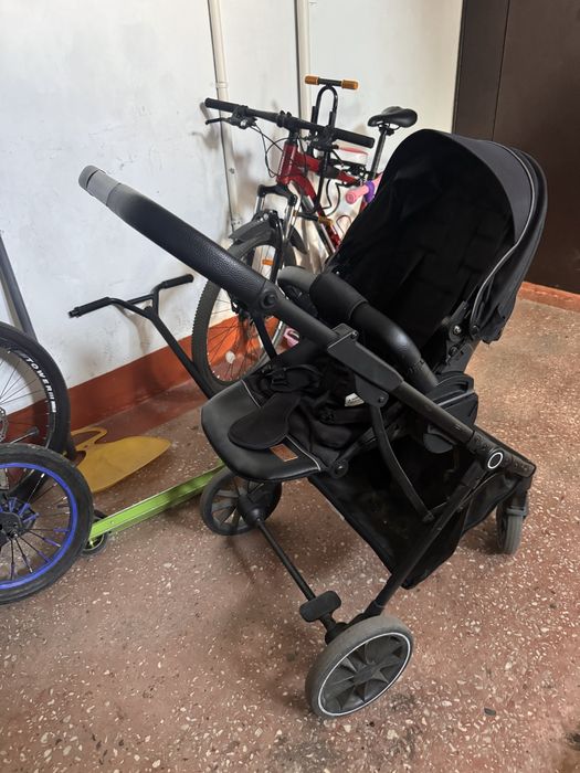 Продам коляску Lunex