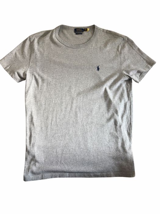 Tricou Polo Ralph Lauren Gri