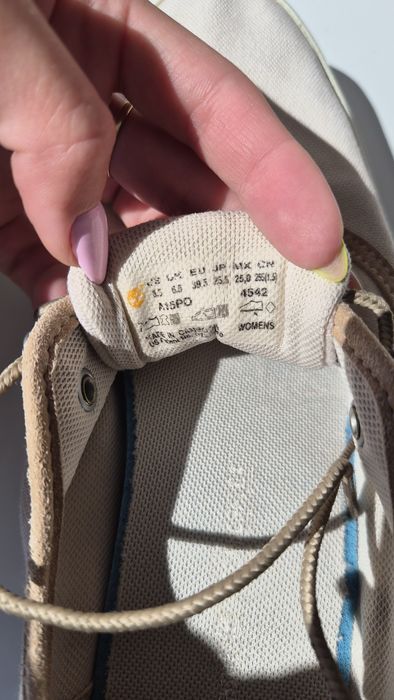 Дамски кецове Timberland
