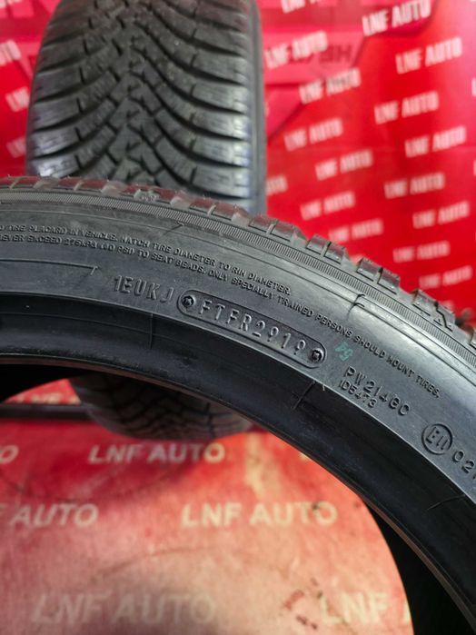 2 anvelope de iarna 245/45/20 - falken - noi - dot 2019 rft !