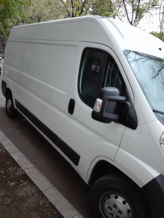 Citroen Jumper Relay 2012