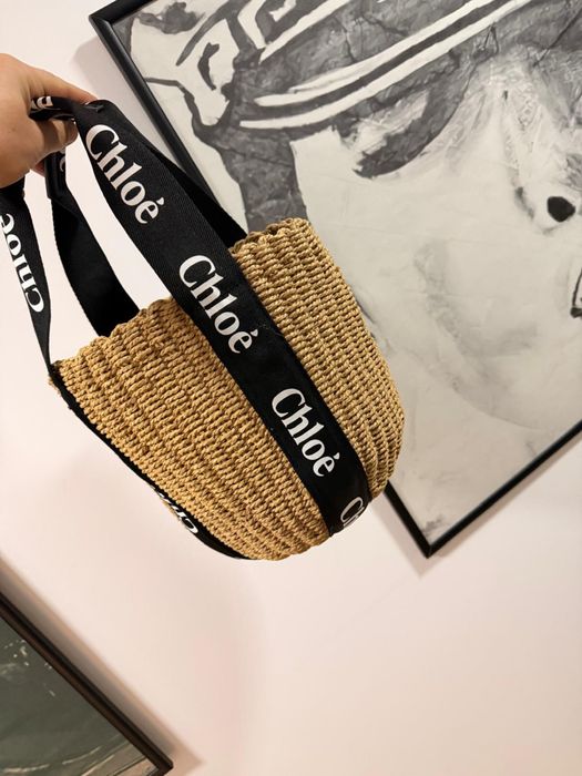 Geanta Chloe/Cos Plaja