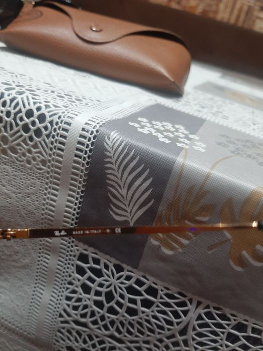 Слънчеви очила Ray Ban и Cavalli