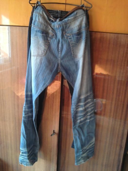 4 чифта мъжки летни дънки