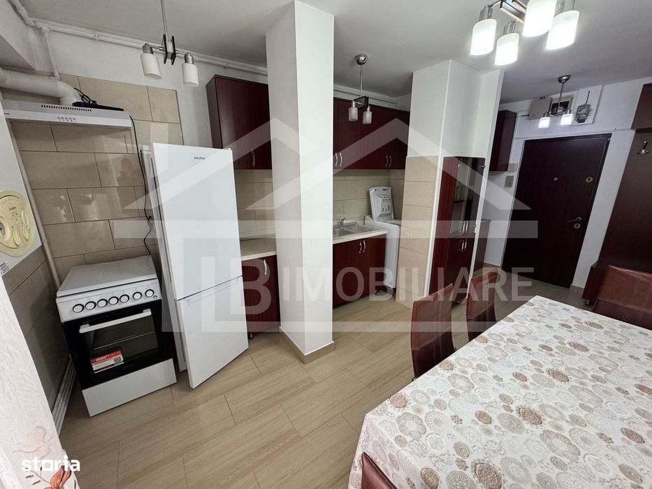Apartament cu 2 camere, 54mp, Zona Tudor