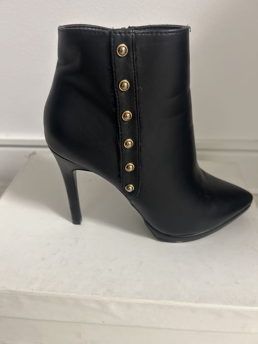 Vand ghete dama imitatie piele