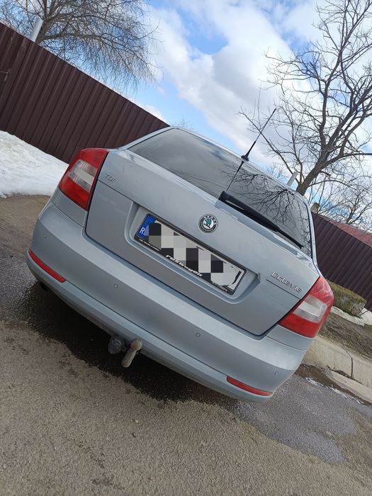 Vând Mașină Skoda Octavia