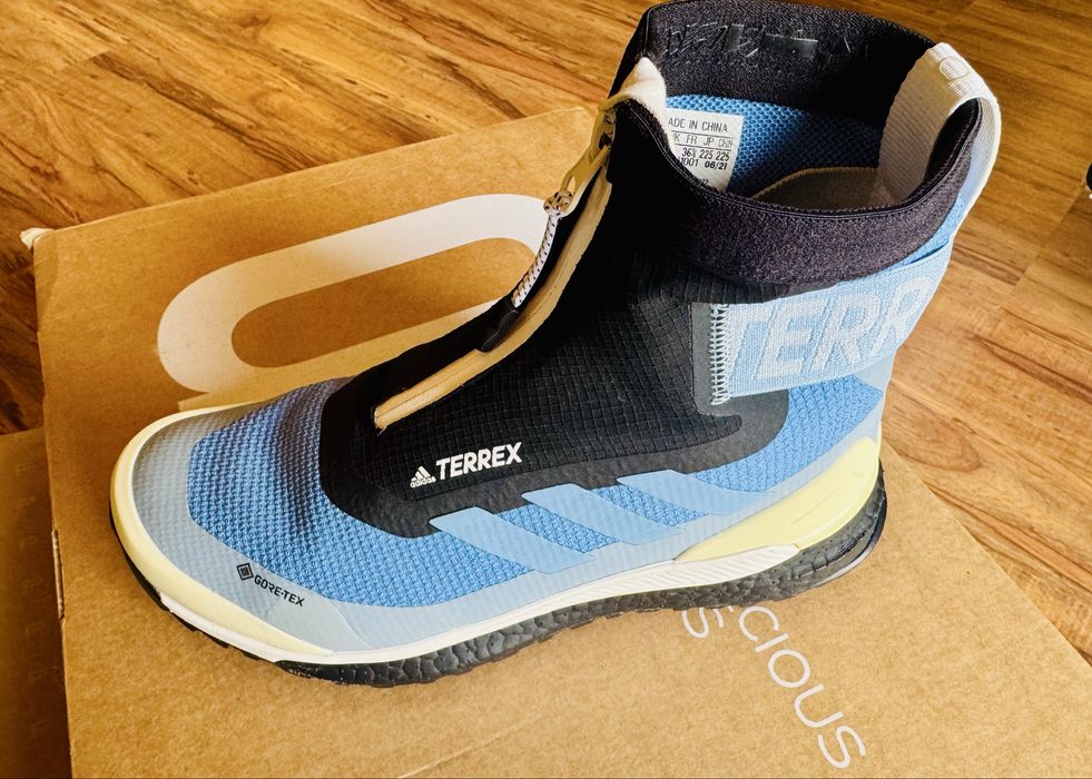 Adidas Terrex Free Hiker COLD.RDY  - 36 2/3