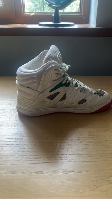 Gucci Basket High 43 размер