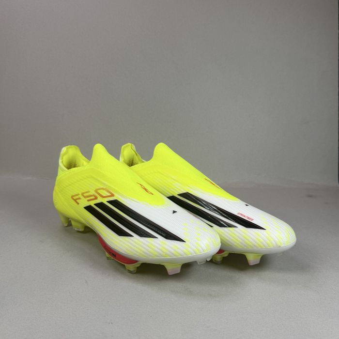 Adidas F50 "Neon Green"! ПРОФЕСИОНАЛНИ! Нови