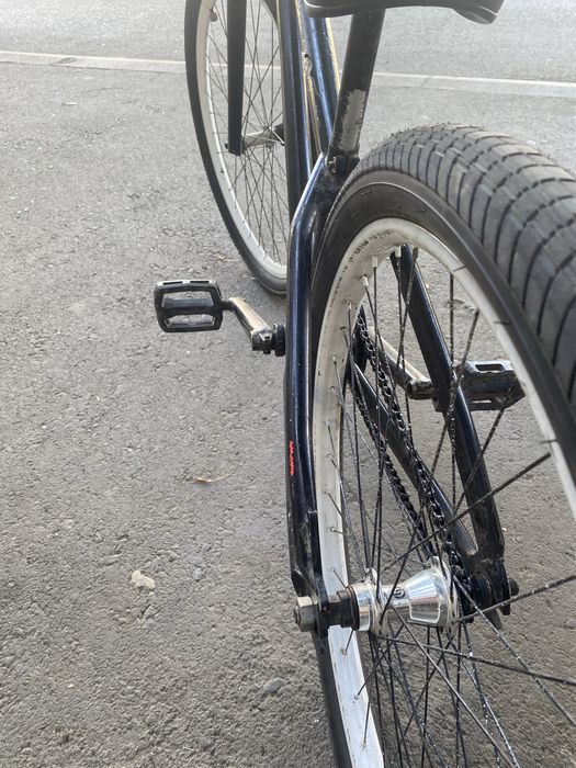 мтб Author agang на 26 колесах