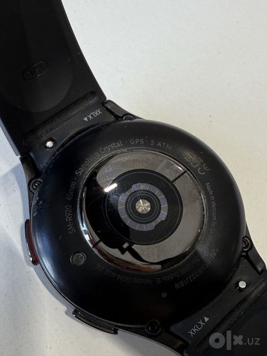Galaxy watch 5 pro 45mm