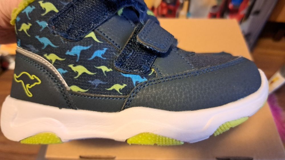 Ghete baieti Kangaroos