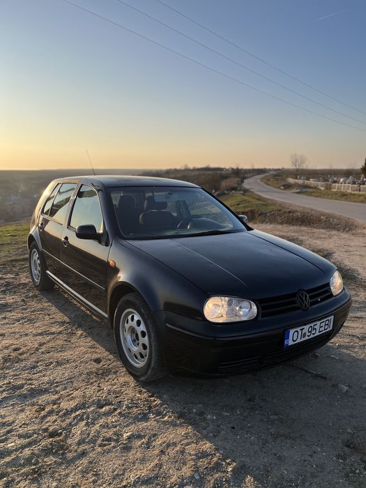 Golf 4 1.4 16v 2002