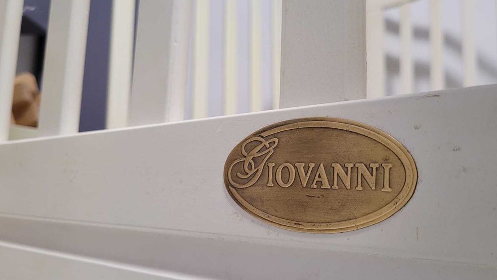 Детский манеж Giovanni (Италия)