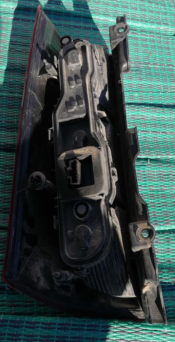 Десен стоп за Dacia Dokker 2012- , с платка.