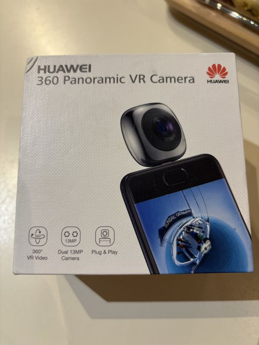 Huawei 360 panoramic vr camera