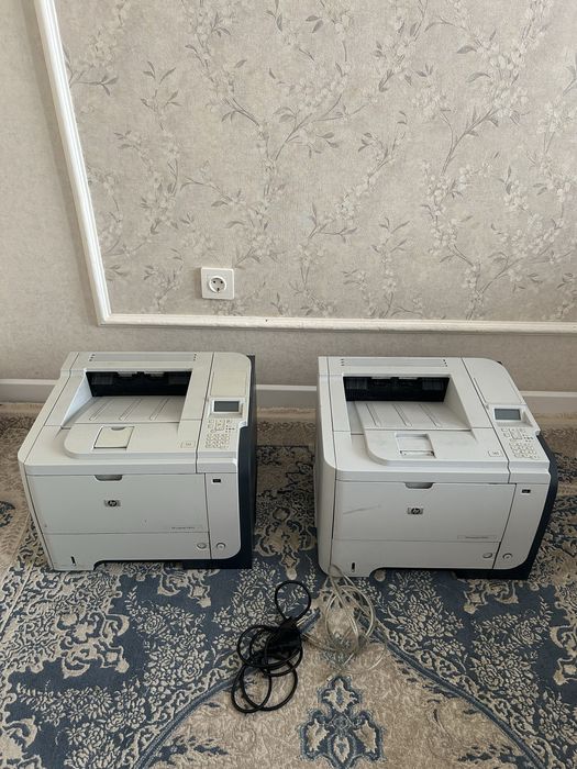 Принтер HP LaserJet P3015