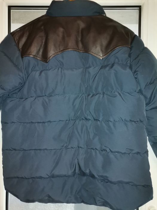 100% Оригинално мъжко яке на Penfield с гъши пух