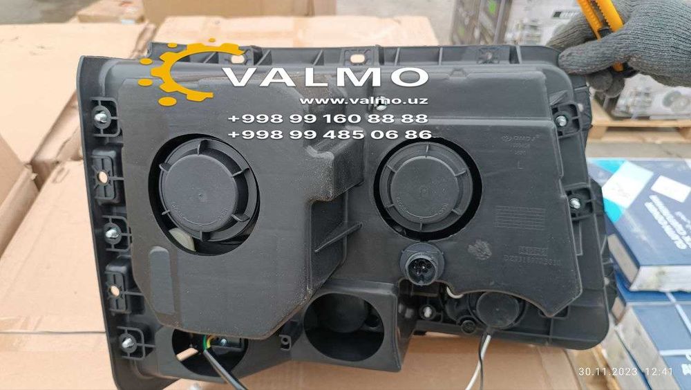 Фара SHACMAN F3000 Оригинал