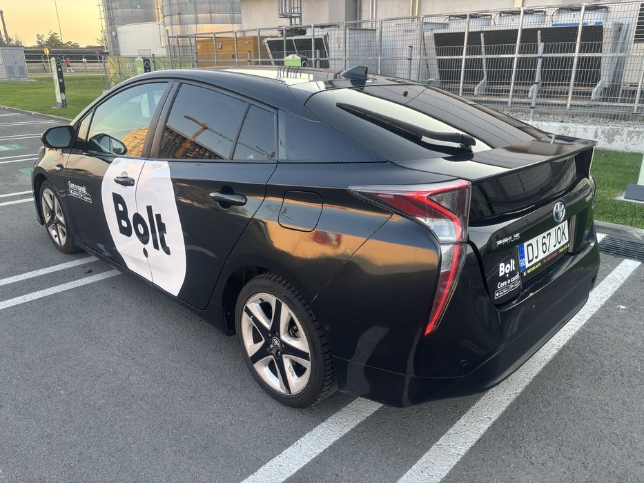 Toyota Prius 4.