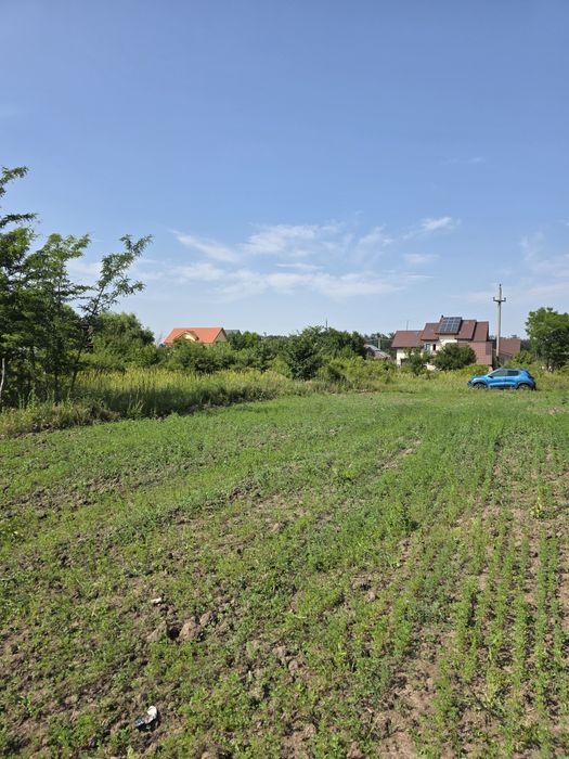 Teren intravilan BRANESTI PASAREA