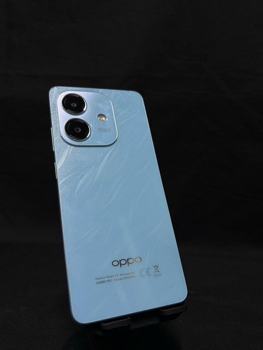 Oppo A3x Память: 64ГБ