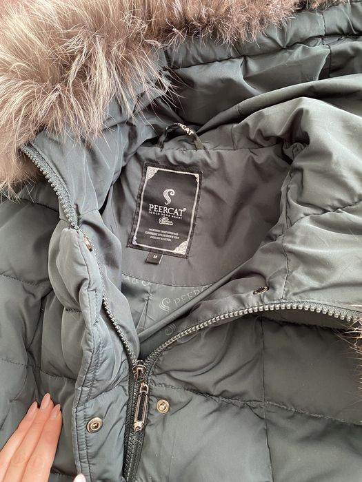 Куртка зимняя 44