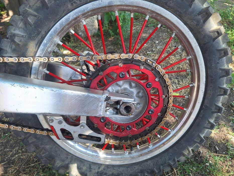 Honda CRF 450  injectie 2010