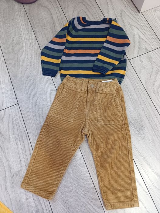 Set bebe băieți impecabil!