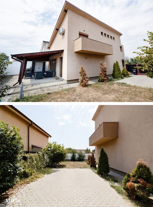 Casa moderna la cheie - Vladimirescu