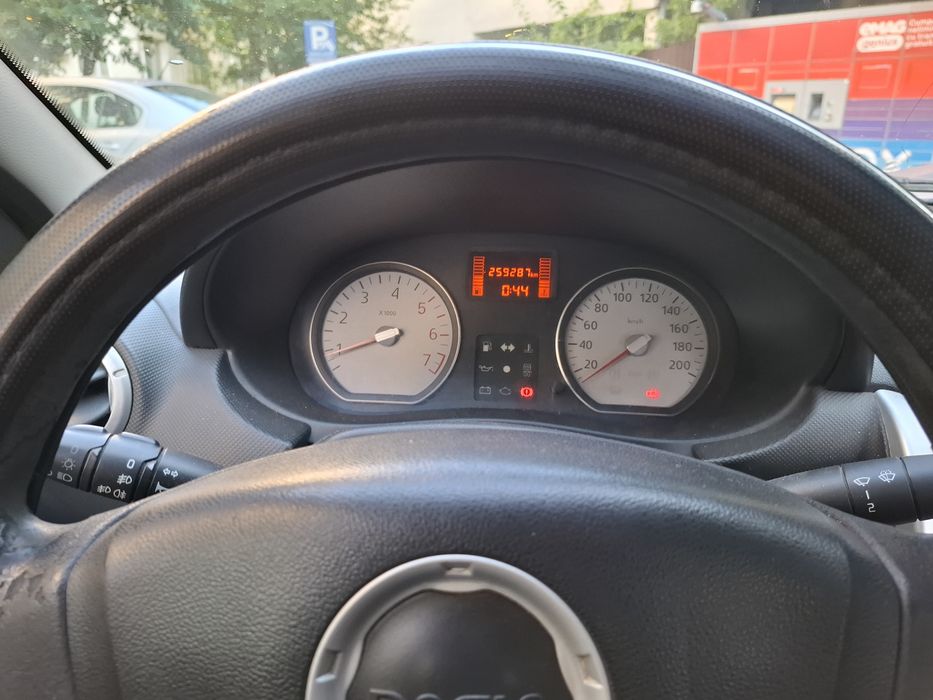 Dacia logan 1.5 2009