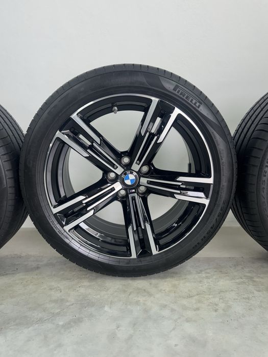Jante Bmw Seria3 Seria4 R18 G20 G22 Originale M848Pirelli vara 2025Noi