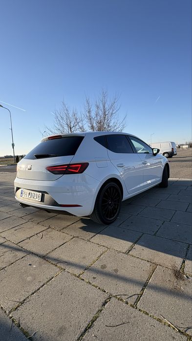 SEAT Leon 2017 — imagine 4