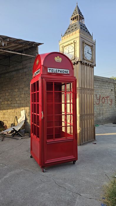 Bigben Eyfel butka 3d yasab beramiz
