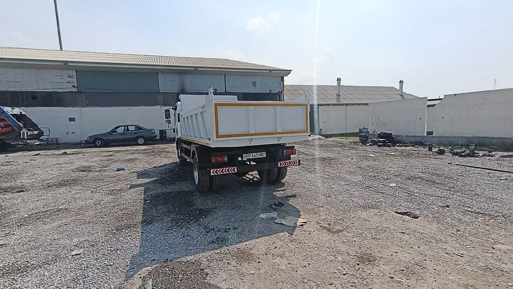 Isuzu samasval sotiladi