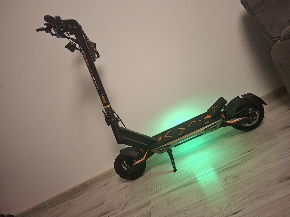 Trotineta Electrica  T 3 Noua