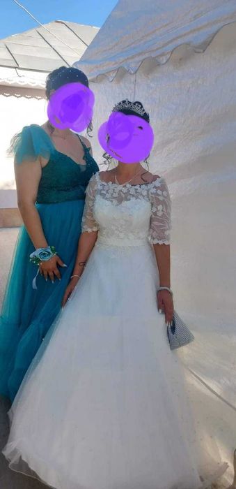 Vând rochie mireasă