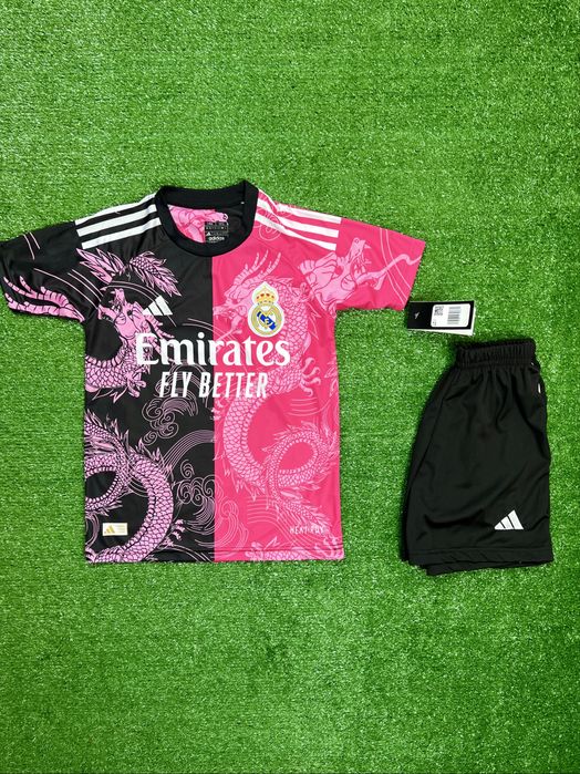 Най-новия детски футболен к-т на Р.Мадрид/Билингам/Bilingahm/25/26