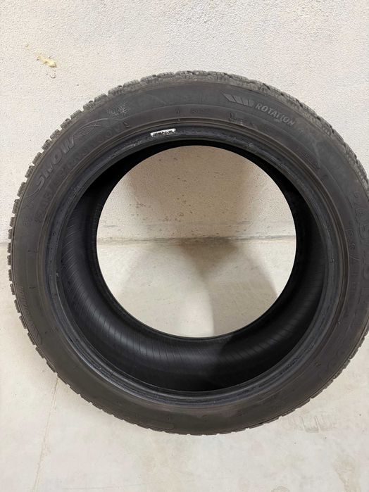 Зимни гуми RIKEN 245/45/18 4 броя