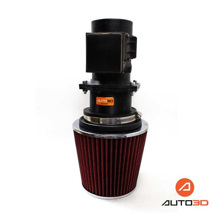 Преходник за монтаж на спортен филтър за Nissan 300ZX Z32 Turbo