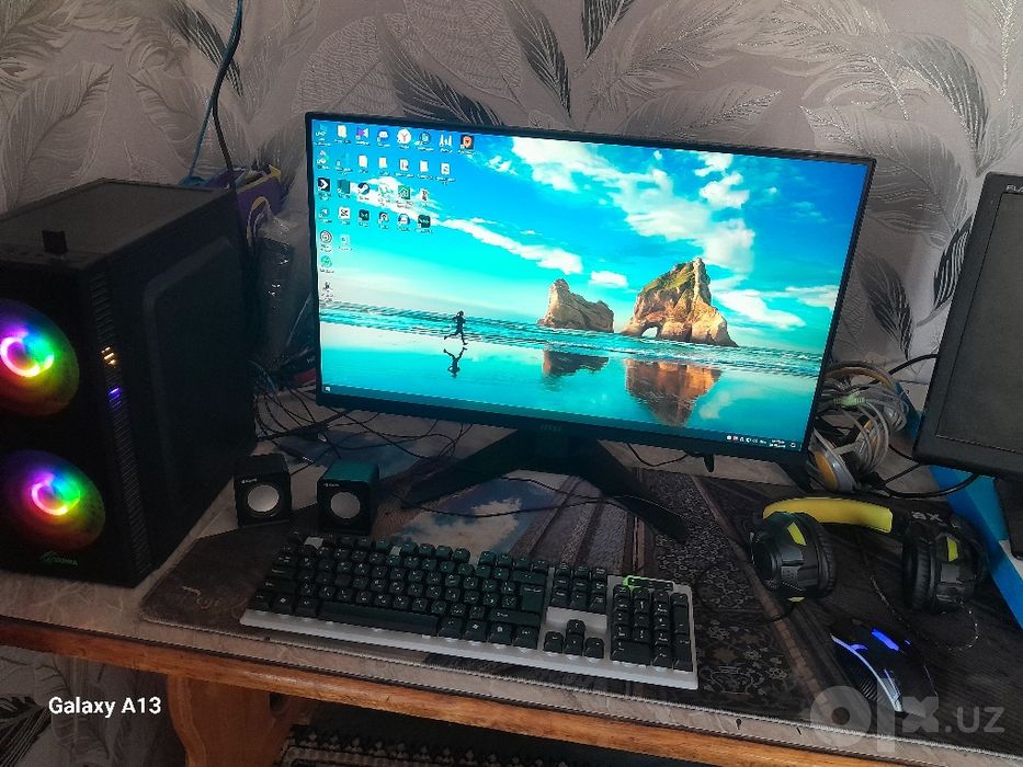 Игравой компютор